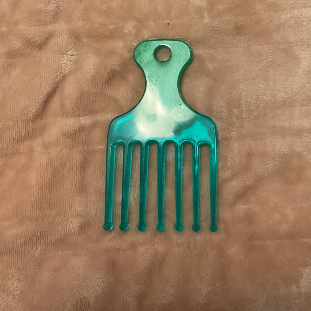 CUSTOM Afro Comb - Picture 4 of 6